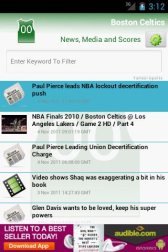 download Boston Celtics News apk